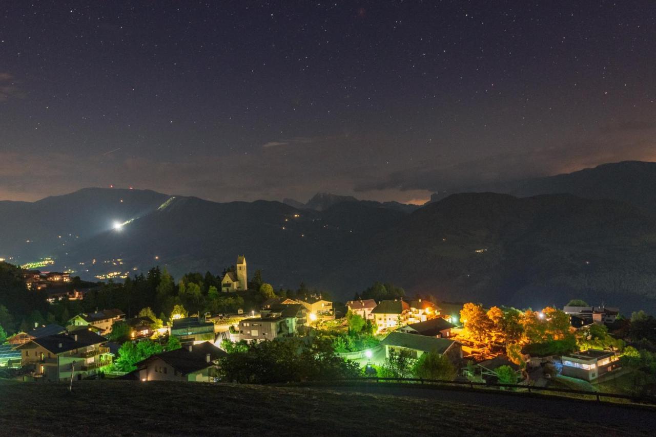 Wegscheiderhof Daire Feldthurns Dış mekan fotoğraf
