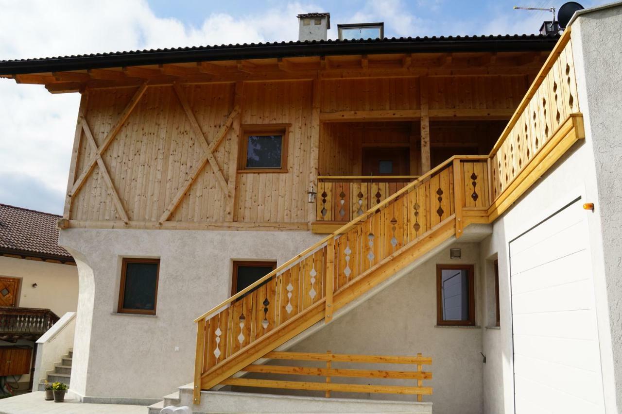 Wegscheiderhof Daire Feldthurns Dış mekan fotoğraf