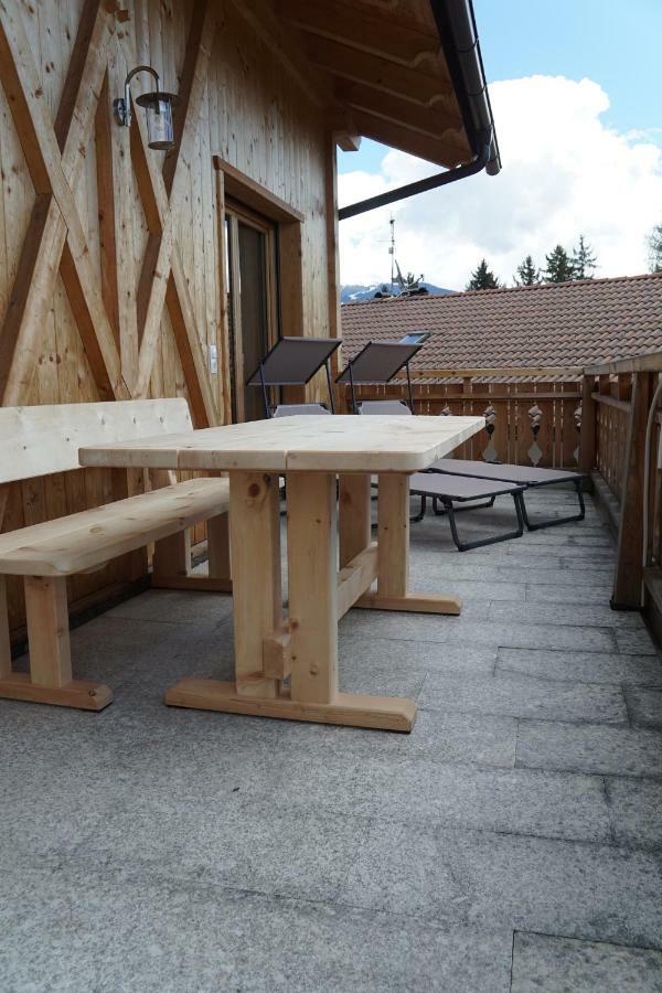 Wegscheiderhof Daire Feldthurns Dış mekan fotoğraf
