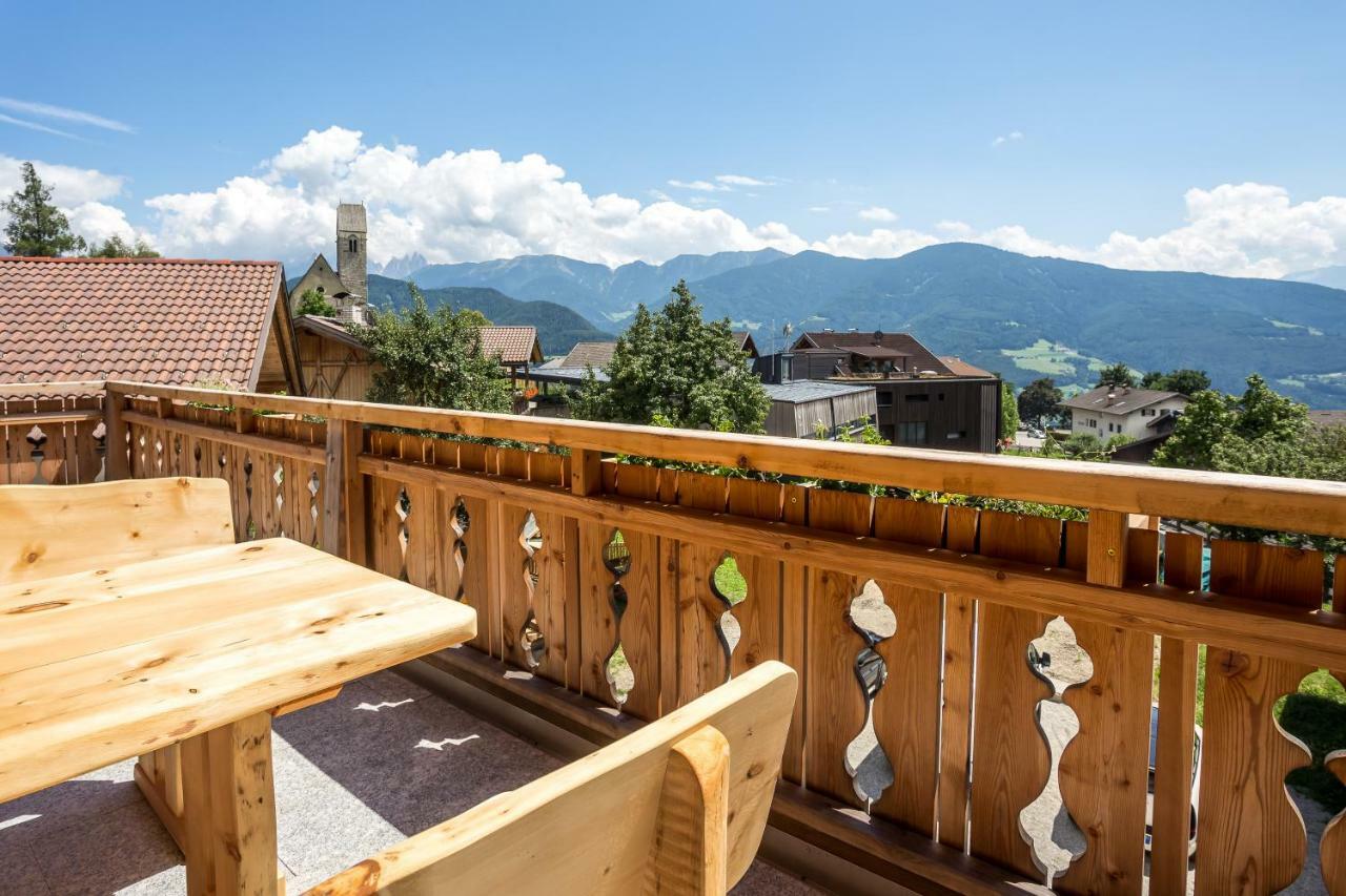 Wegscheiderhof Daire Feldthurns Dış mekan fotoğraf