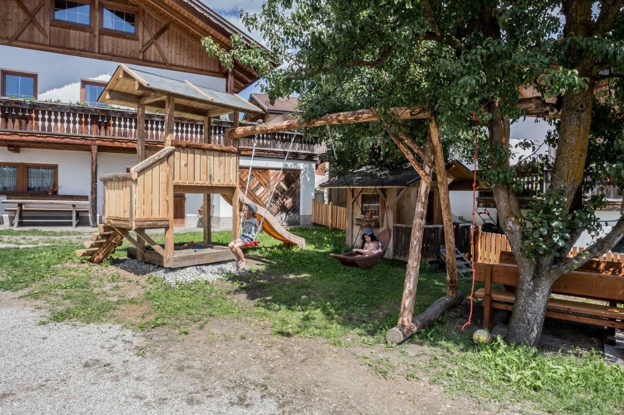 Wegscheiderhof Daire Feldthurns Dış mekan fotoğraf
