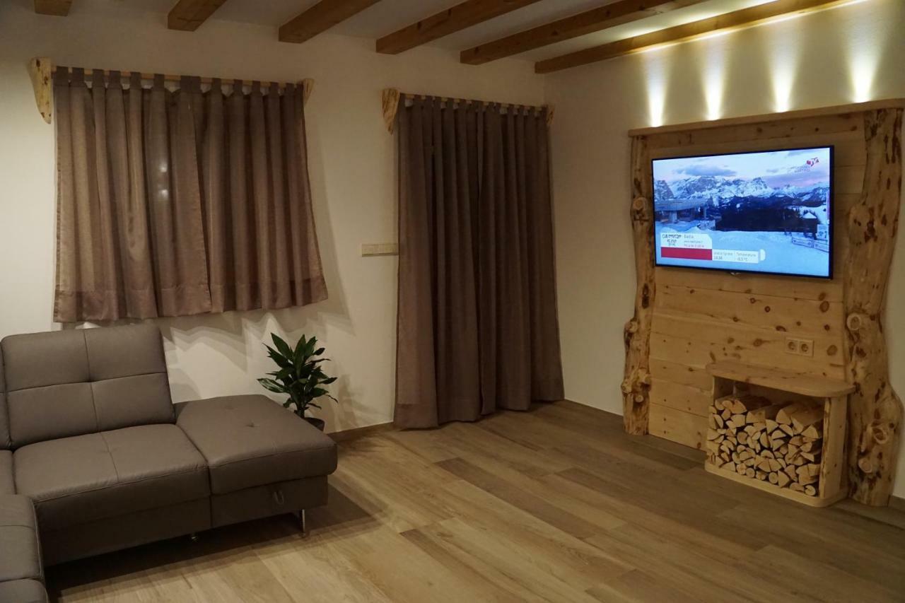 Wegscheiderhof Daire Feldthurns Dış mekan fotoğraf